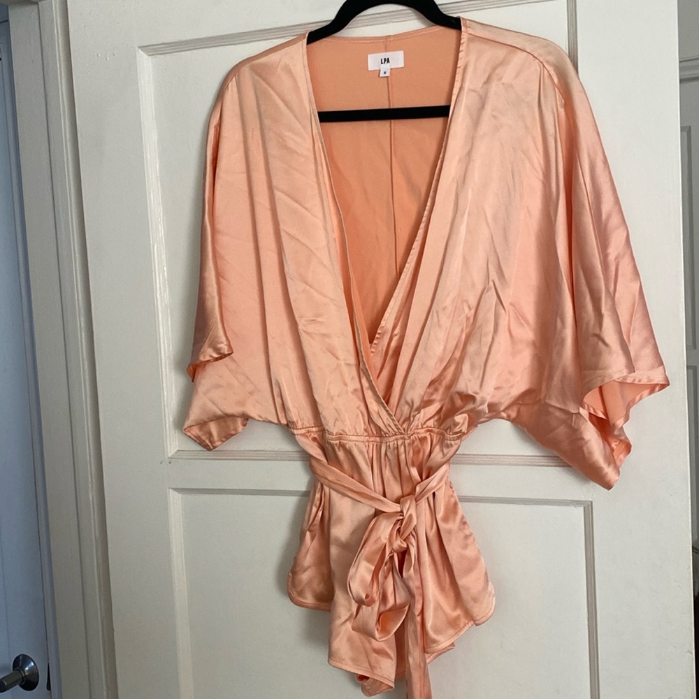 LPA Romper